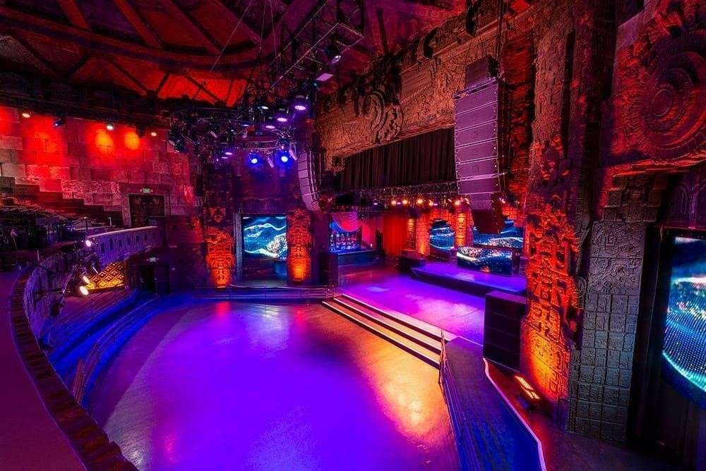 Mayan Saturdays at Mayan Music Venue